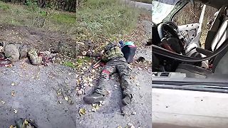Okupanti dostali defekt a nezvládli riadenie