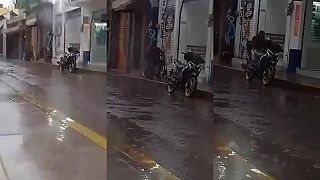 Ako dážď vozíčkara vyliečil