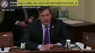 SKÚMANIE CUDZÍCH ANOMÁLNYCH ZDRAVOTNÝCH INCIDENTOV ZAMERANÝCH NA AMERIČANOV