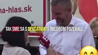 Prezident z nášho kraja dostal zaujímavý kompliment