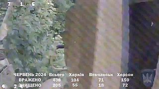 Magyar birds sumarizujú mesiac v Charkove