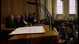 Celá promoce magistrů filozofie University Karlovy v Praze 20.07.2000