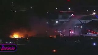 V americkom Arkansase vybuchol závod na výrobu zbraní