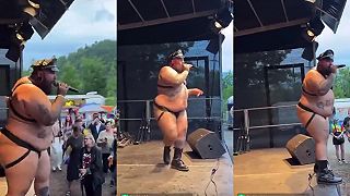 Zvodné pohyby nemeckého buzika