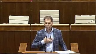 Igor Matovič o PENTe a o Janka Bitto Ciganiková gaťková