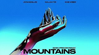 Jonas Blue, Zoe Wees - Mountains