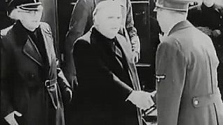 ThDr. Jozef Tiso navštívil Hitfeta