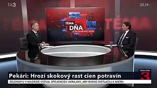 Potraviny budú opäť drahšie. Vďaka EÚ!