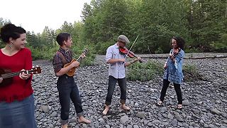 Jambalaya Cover