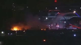 Výbuch v továrni General Dynamics na výrobu vojenského vybavenia v USA