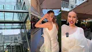 Miss neuznanej DĽR straší v ďalšej reklame