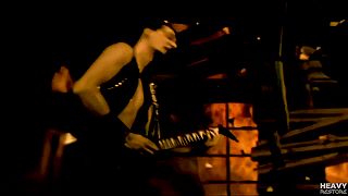 Hammerfall - Any Means Necessary (HD)