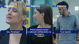 Svet v réžii uvedomelých prosójovo intelektuálne demokratických libretardov...