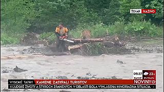 Keď ekoterorizmus zabíja: lavína zosuv pôdy usmrtil dve turistky 2