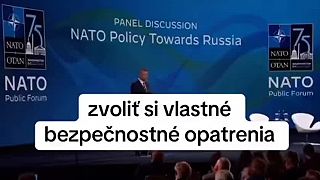 Členstvo Ukrajiny v NATO podporila Pellegríni, Kaliňák aj Blanár