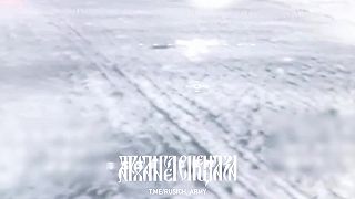 Ruský FPV dron si podal ukrajinský ťažký dron Baba Yaga