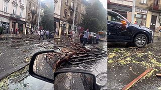 Poriadna lekcia na Balkáne