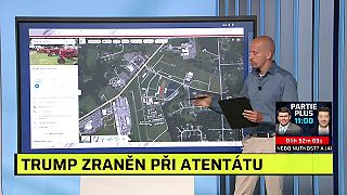 Atentát na Donalda Trumpa: Matyáš Zrno popsal, co se stalo