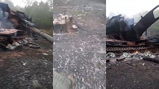 Úprava ruskej húfnice 2S19M2 Msta-S