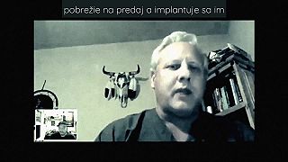 DR.John Hall - EEG Klonovanie a EEG Heterodyning