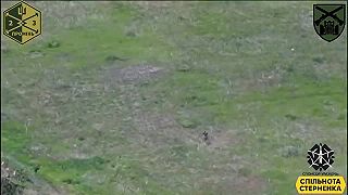 Tanec s FPV dronmi