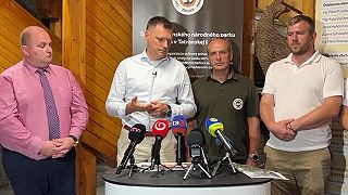 Minister Taraba. Tlačovka po smrti dvoch žien v Monkovej doline