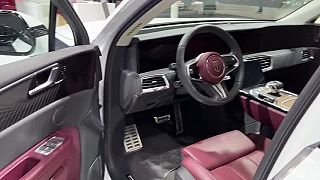 Čína Auto Show 2023. Guangzhou. novinka elektro mobilita