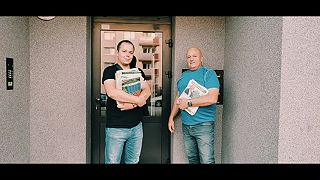 Dávid Kúrňava - Čadca - Kotleba - Ľudová strana Naše Slovensko