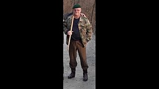 Dušan Kučera - Mojtín - Púchov - Hlinkova garda