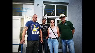 Dušan Žiak - Rožňava - Kotleba - Ľudová strana Naše Slovensko