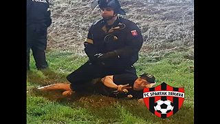 Erik Borza - Trnava - Kotleba - Ľudová strana Naše Slovensko