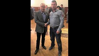 Erik Ivanov - Vyšný Kazimír - Vranov nad Topľou - Kotleba - Ľudová strana Naše S