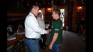 Ivan Kurina - Holíč - Skalica - Kotleba - Ľudová strana Naše Slovensko