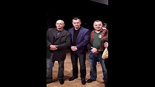 Ivan Leščišin - Bardejov - Kotleba - Ľudová strana Naše Slovensko