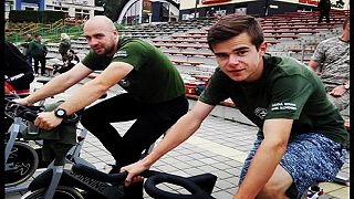 Jakub Fobel - Turčianske Teplice - Žilina - Kotleba - Ľudová strana Naše Slovens