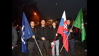 Jakub Vajduľák - Oravský Biely Potok - Tvrdošín - Kotleba - Ľudová strana Naše S