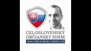 Ján Jelínek - Žilina - Kotleba - Ľudová strana Naše Slovensko