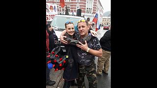 Ján Ličko - Krušinec - Stropkov - Kotleba - Ľudová strana Naše Slovensko