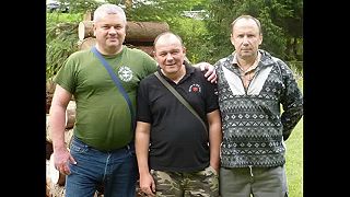 Ján Palla - Kysucké Nové Mesto - Žilina - Kotleba - Ľudová strana Naše Slovensko