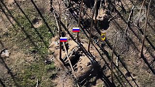 AZOV-ci vyčistili pozície okupantov