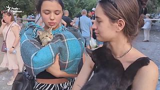 Ruskú zverstvá: Raketový útok na Mykolaiv 19.7.2024