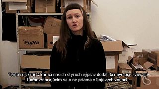 Kolektívy solidárnosti: Druhý rok vo vojne (Ukrajina)