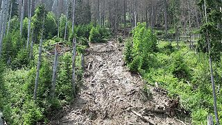Hydrológ Michal Kravčík vysvetľuje prečo zomreli dve žen v Monkovej doline