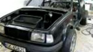 Škoda Rapid 3.0 V6