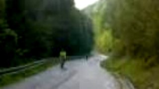Na bicyklu