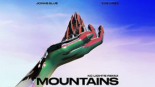 Jonas Blue, Zoe Wees - Mountains (KC Lights Remix)