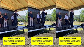 Farmári sú naši živitelia. Mali by sme si ich vážiť. Význam ovčiarstva
