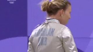 Bronz na LOH pre Oľgu Kharlan