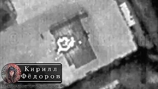 Ukrajinská Su-25 a dron ZALA Lancet