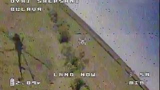Ruský vrtuľník MI-8 zostrelený
